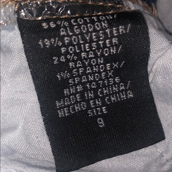 Evermore Distressed Denim - Picture 12 of 13